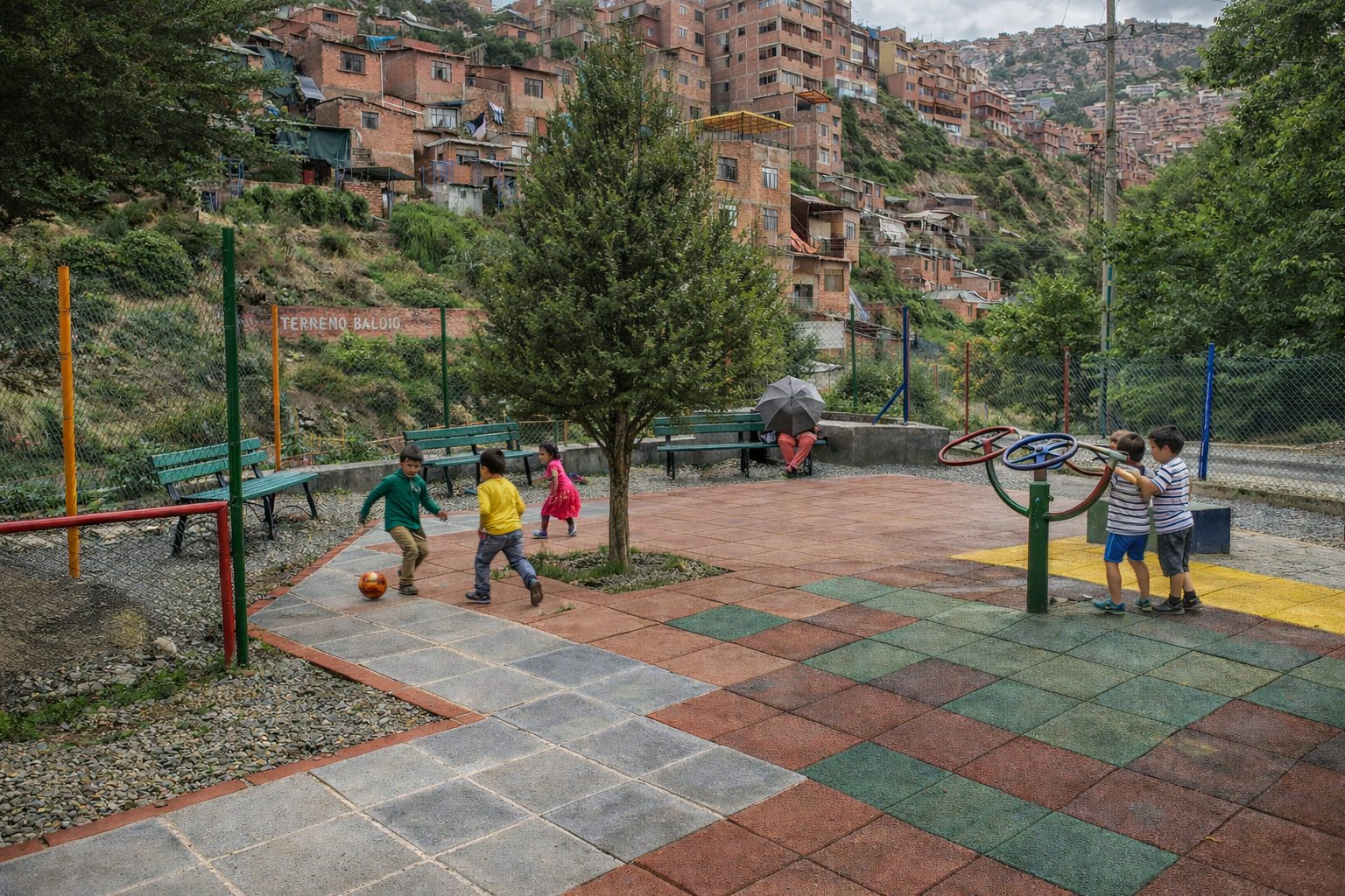 Social Area