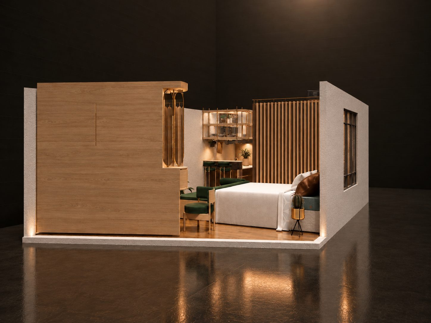 Bedroom