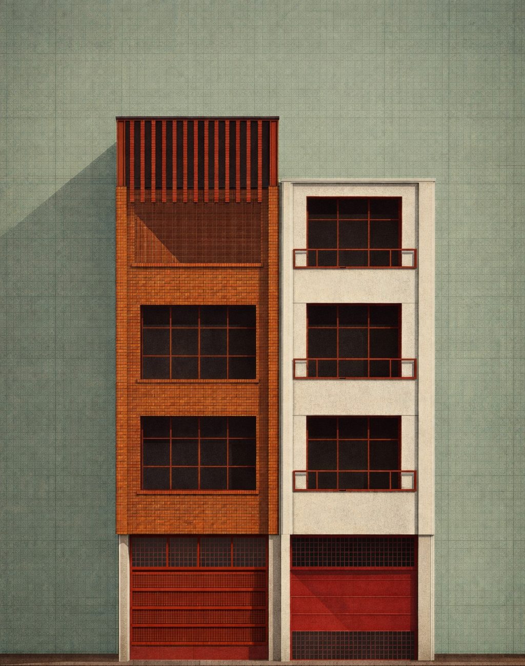 EXTERIOR VIEW / FACADE