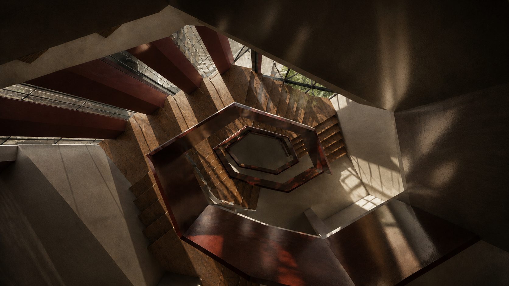 Interior View | Circulation
