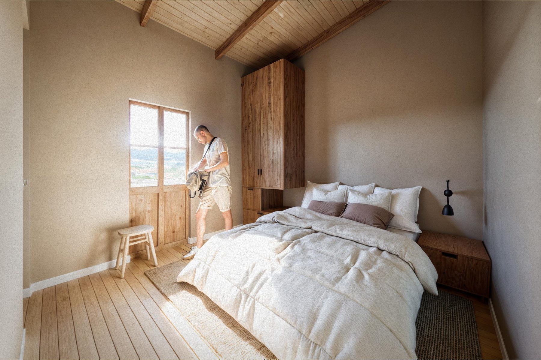 Interior view | Guests Room LAR