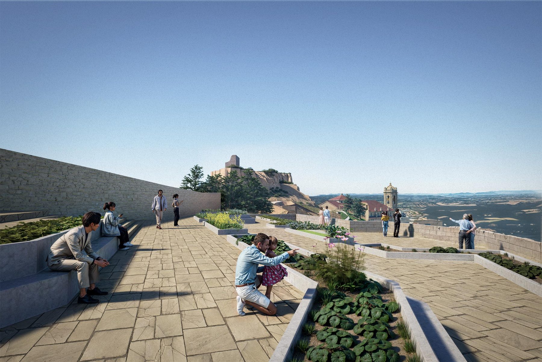 Exterior Space | Horticulture