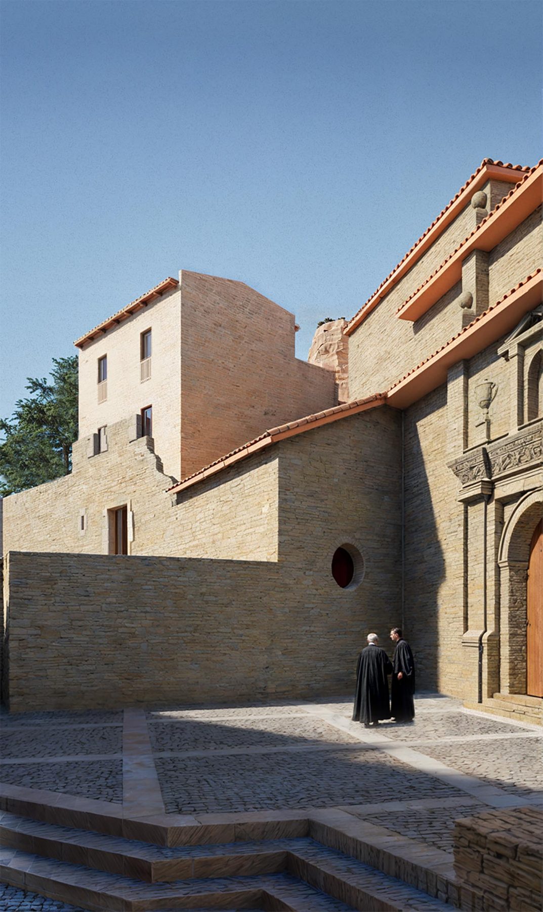 Front Elevation | LAR
