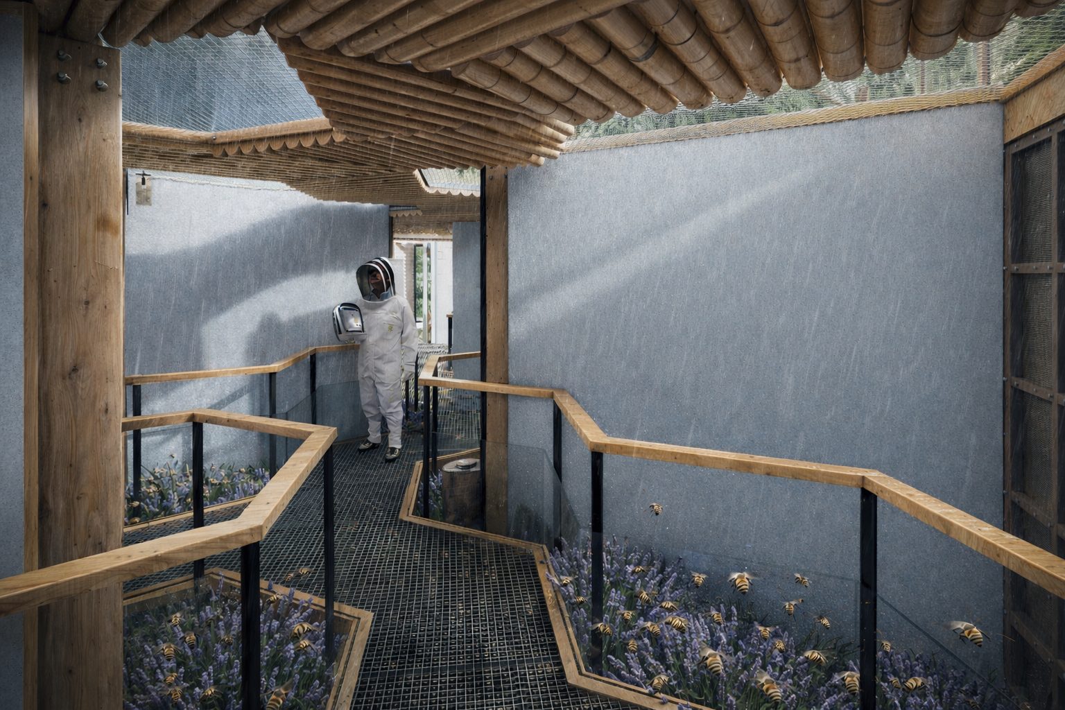 Interior View 04 | Corridor